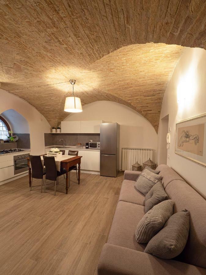 Residenza Porta Perlici Assisi Apartment Exterior foto