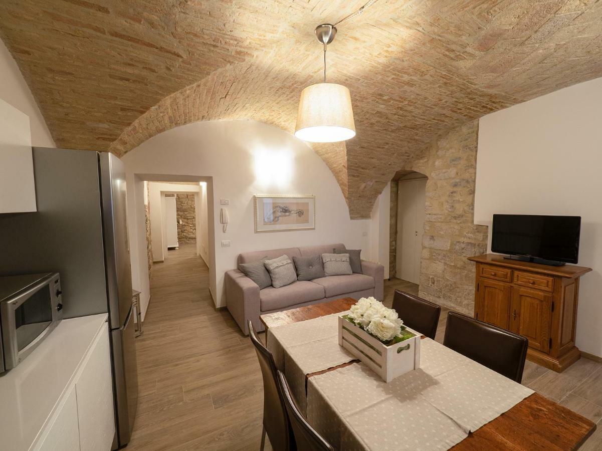 Residenza Porta Perlici Assisi Apartment Exterior foto