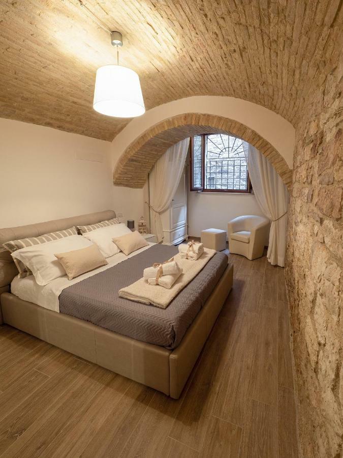 Residenza Porta Perlici Assisi Apartment Exterior foto